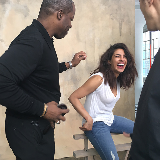 Priyanka Chopra Sandra Oh More All Love This 1 Hair Product E